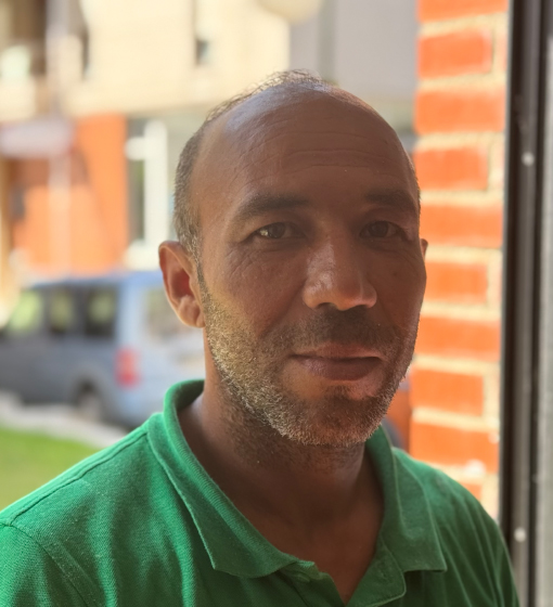 Mohamed Faradi